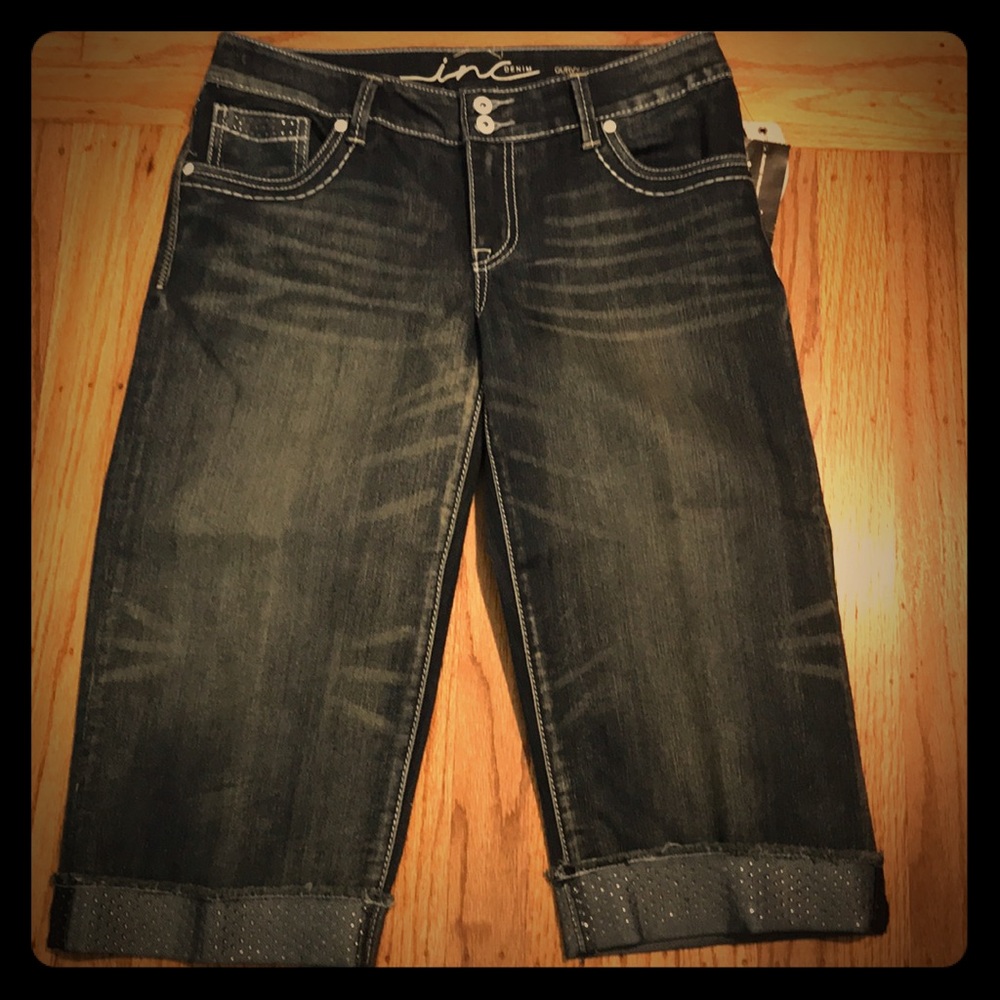 I NC jeans